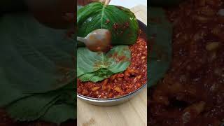 깻잎 양념장 레시피 #깻잎 깻잎지 깻잎김치 #레시피  양념장 이렇게 한번 해보세요 #김치