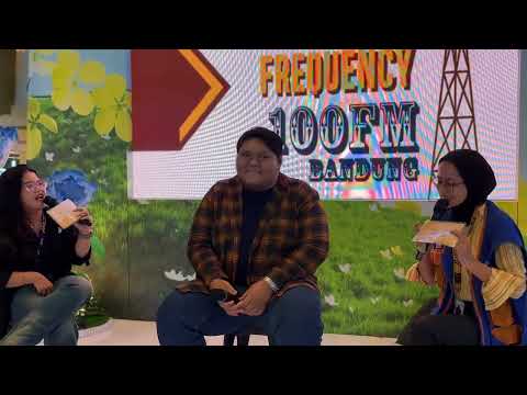 Giant Jay - Teman Saja (Live Performance) At Play99ers Coustic Bandung