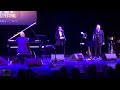 Capture de la vidéo Stacey Kent -Tbilisi Jazz Festival 2024