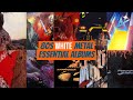 80s white metal  essential albums