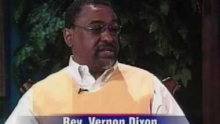 National Association for the Advancement of Colored People, Rev. VDixon2
