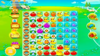 Farm Heroes Super Saga Android Gameplay #6 Level 93 - 98 screenshot 5