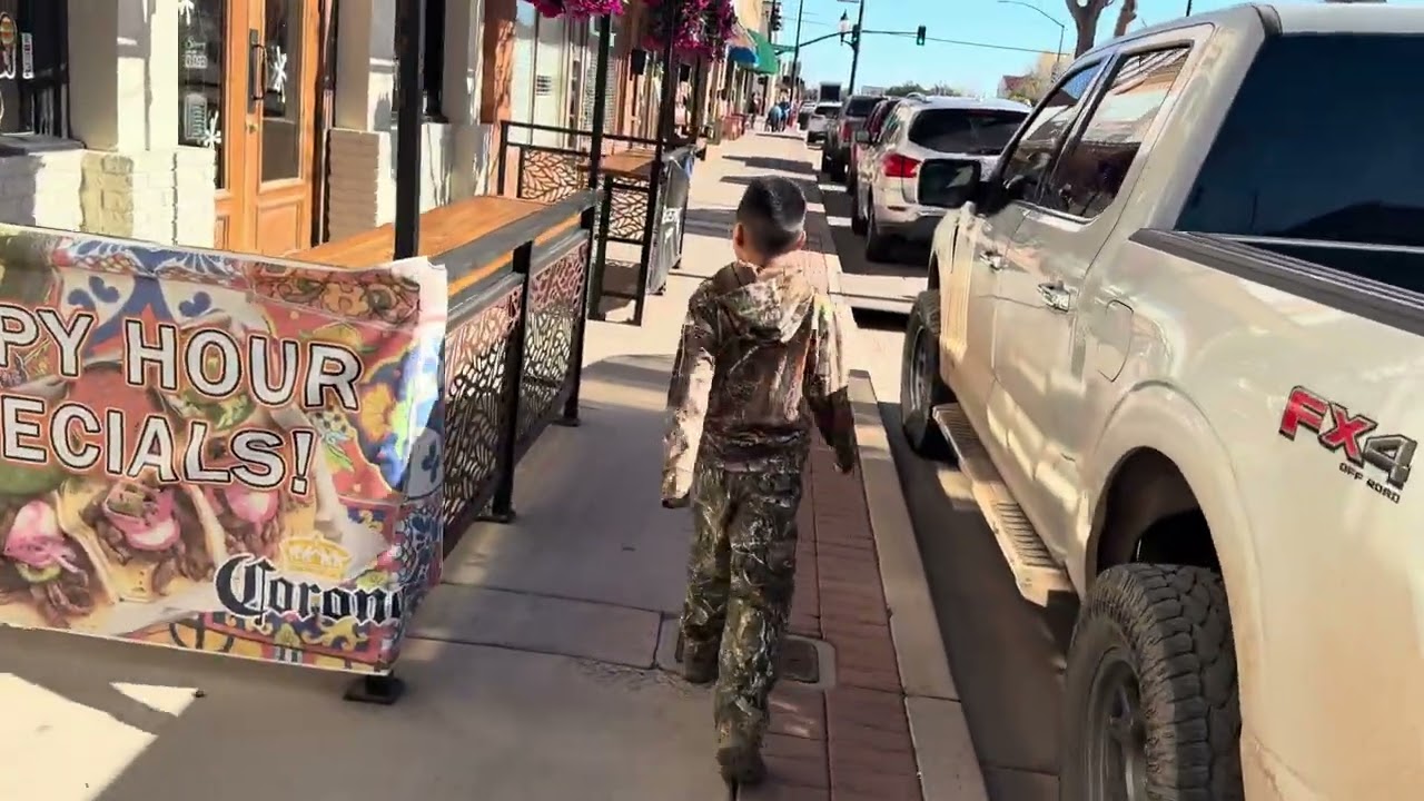 Conociendo Winslow AZ 