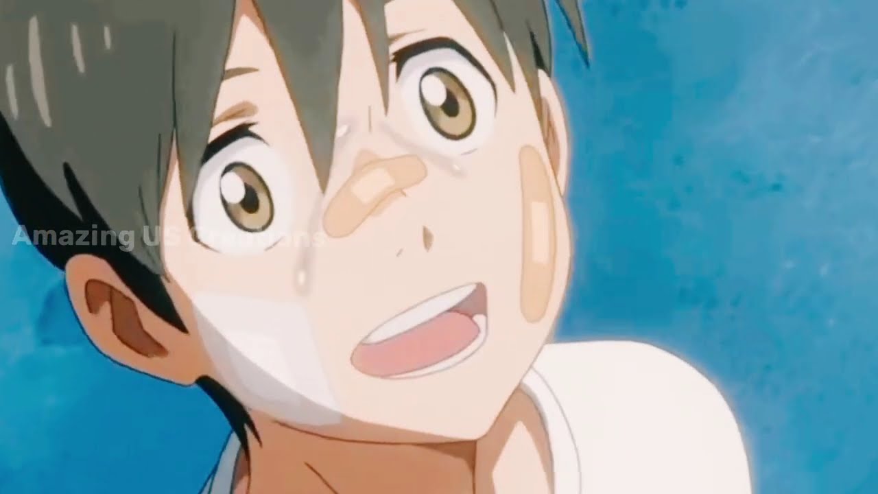 Sad Anime Love Story 💔 | Heart-Touching Animation