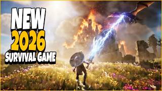 A Brand New Survival Game That ACTUALLY Looks Worth Playing screenshot 5