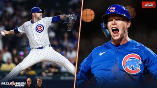 Ron Coomer breaks down Ryan Pressly's resurgence, how Pete Crow-Armstrong is fueling Cubs' offense