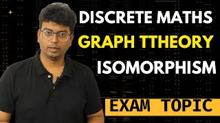 DISCRETE MATHS|Graph theory|isomorphic|discrete maths graph theory important question|#discretemaths