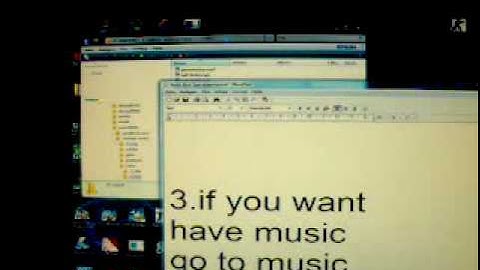 how to make counter-strike 1.6 GUI music