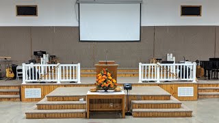 Nelson Chapel Sunday Service, May 17, 2026