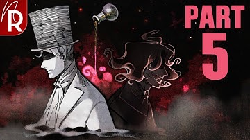 MazM: Jekyll and Hyde Walkthrough Part 5 No Commentary