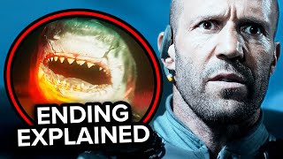 MEG 2 THE TRENCH Movie Review & Ending Explained