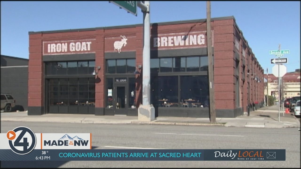 Made in the Northwest Iron Goat Brewing YouTube