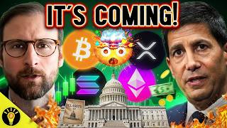 HUGE! CLARITY ACT GETS MORE SUPPORT! FED FOMC & BITCOIN ANALYSIS & TRADFI TOKENIZATION!