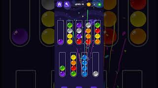 Ball Sort Master Game Level 1 - 13 Walkthrough | Puzzle Games #entertainment #puzzle #games