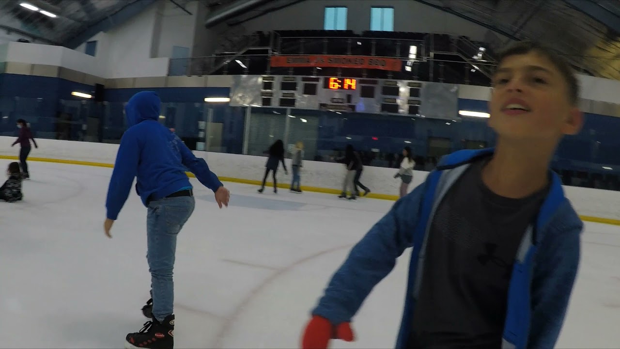 Super Ice Skating Party 2021