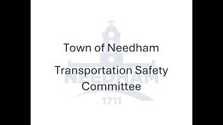 Transportation Safety Committee 07/08/2026
