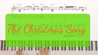 The Christmas Song - Robert Wells, Mel Torme by MIWHA