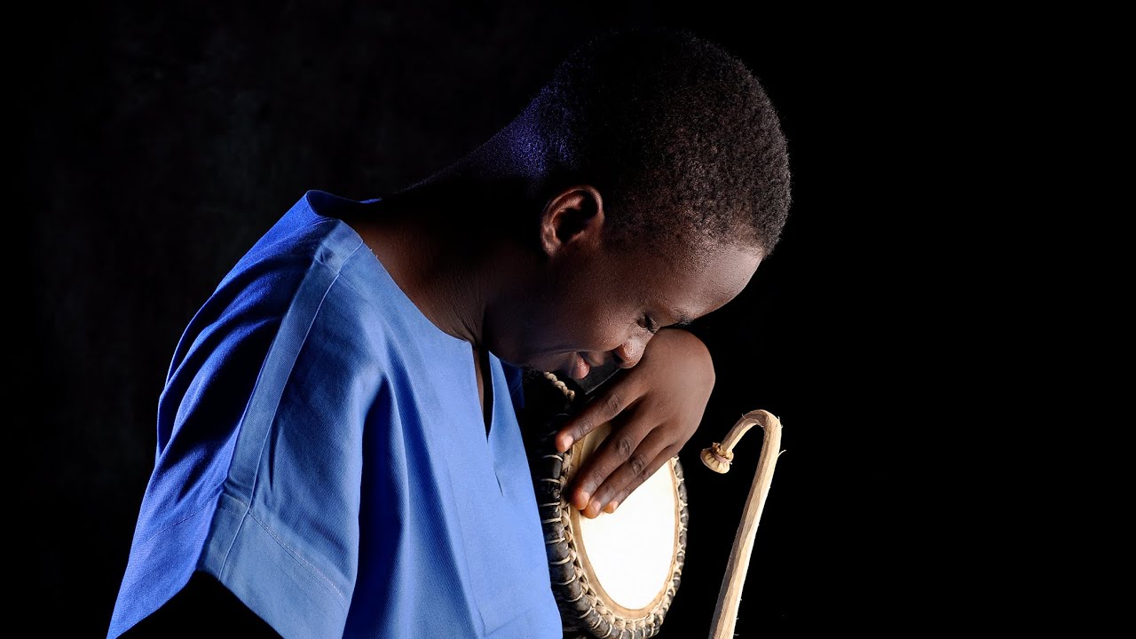 ALUJO JESU TALKING DRUM PRAISE MEDLEY YouTube