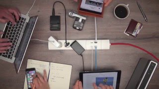 YOUMO - smart. modular. power - Teaser