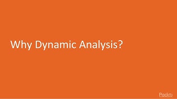 Fundamentals of Malware Analysis : Why Dynamic Analysis? | packtpub.com