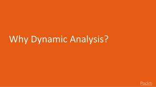 Fundamentals of Malware Analysis : Why Dynamic Analysis? | packtpub.com
