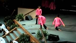 Easter 2012 - GEiMs Praise Dance 040812 - Kesha R