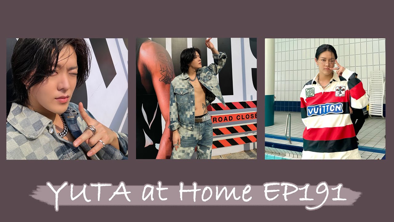 YUTA at Home EP191