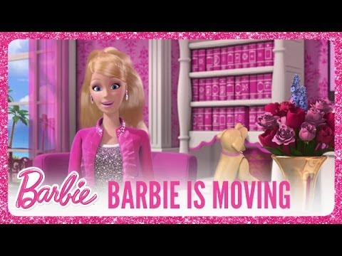 Moving Barbie 2025