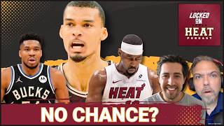 REALITY CHECK: Can Bam Adebayo & Miami Heat Truly CONTEND With Wembanyama's Spurs, SGA's Thunder?