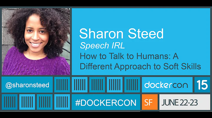 How to talk to humans: a different approach to sof...