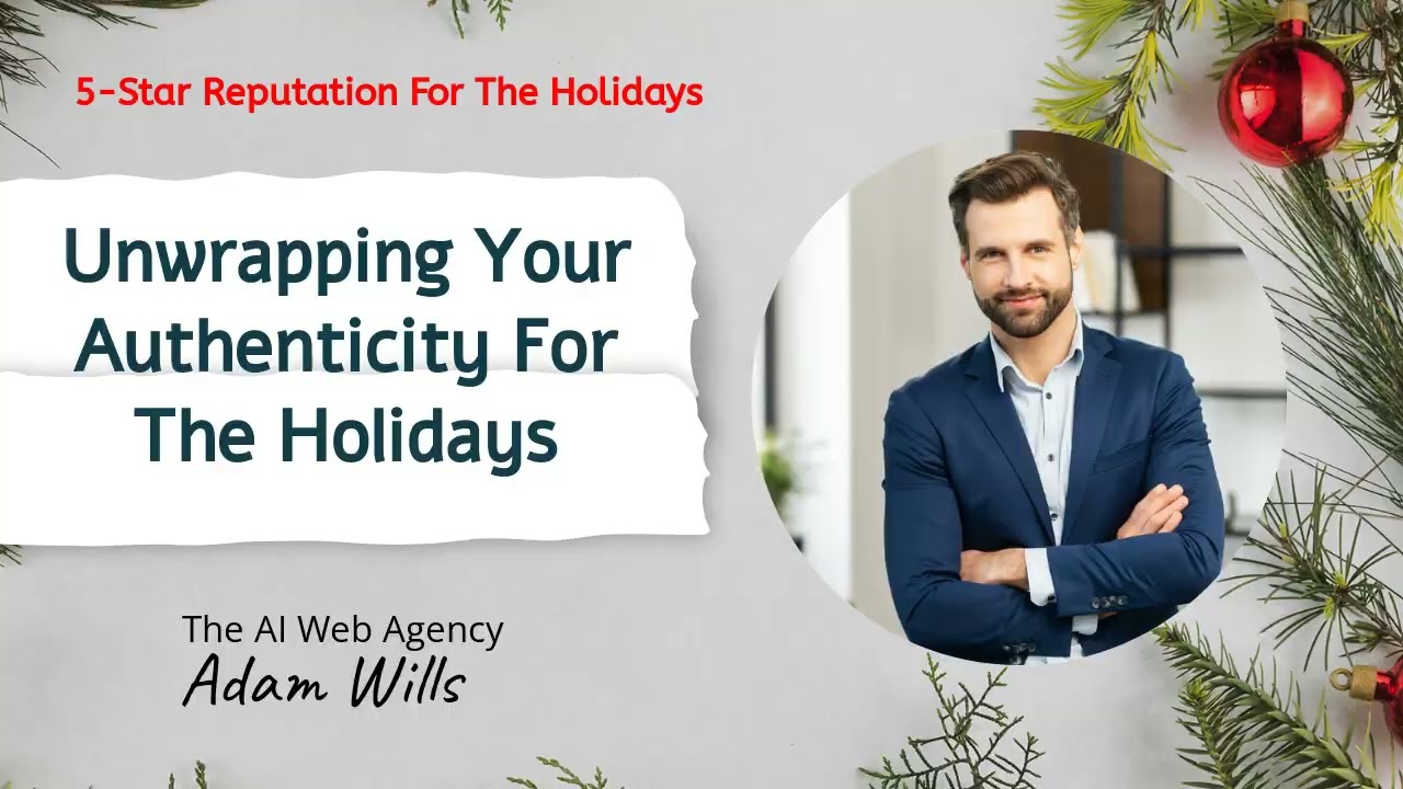 Google Business Reviews: Unwrapping Holiday Authenticity