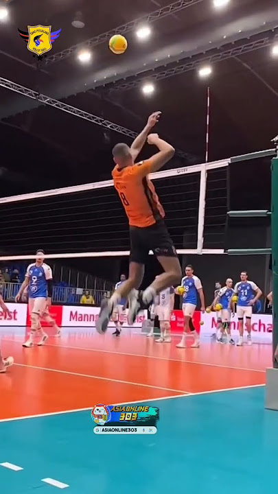spike terkeras di dunia🔥🏐🚀 #volleyball #shortvideo