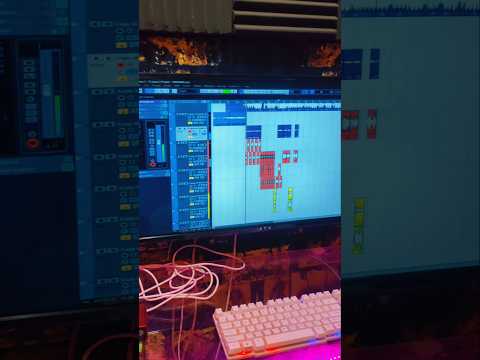 حصريا محمد البصيلي الجديدة وهو بيسجل من داخل الاستديو البصيلي الجنتيلي صاصا اغاني