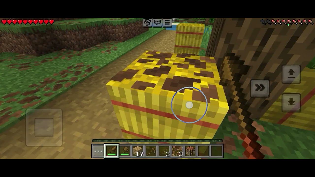 Выживание майнкрафт. Я вернулся!! 