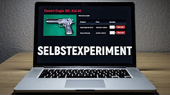 Wie schwer ist es, etwas im DARKNET zu kaufen?
