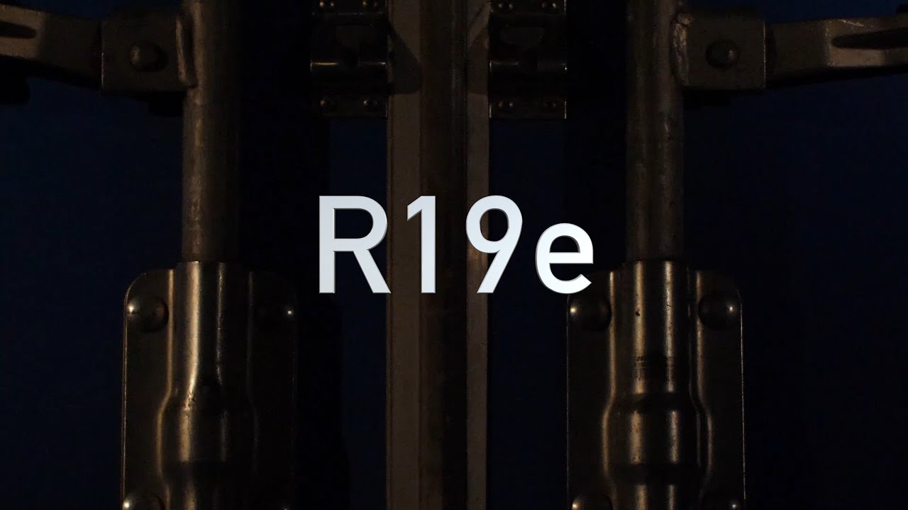 R19e Teaser - YouTube