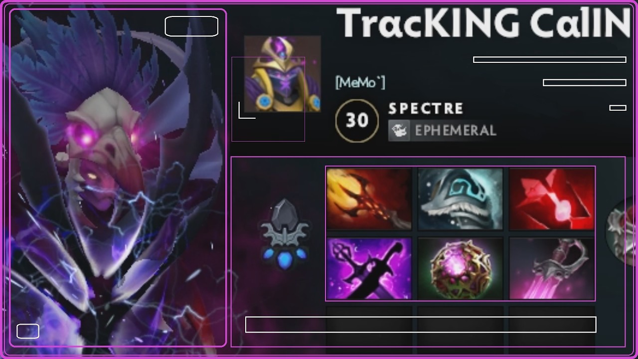 SPECTRE MID | Non-Stop disabled best killer and damage dealer | Dota Gameplay