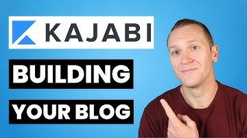 Kajabi Tutorial: Building Your Blog