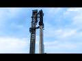 LIVE: SpaceX Attempts Starship Launch Again After Last-Minute Abort