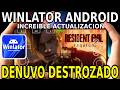 ADIOS GAMEHUB: REGRESA WINLATOR ANDROID BRUTALMENTE OPTIMIZADO, DENUVO HUMILLADO Y MÁS
