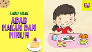 Menghafal Adab Makan dan Minum Dengan Lagu