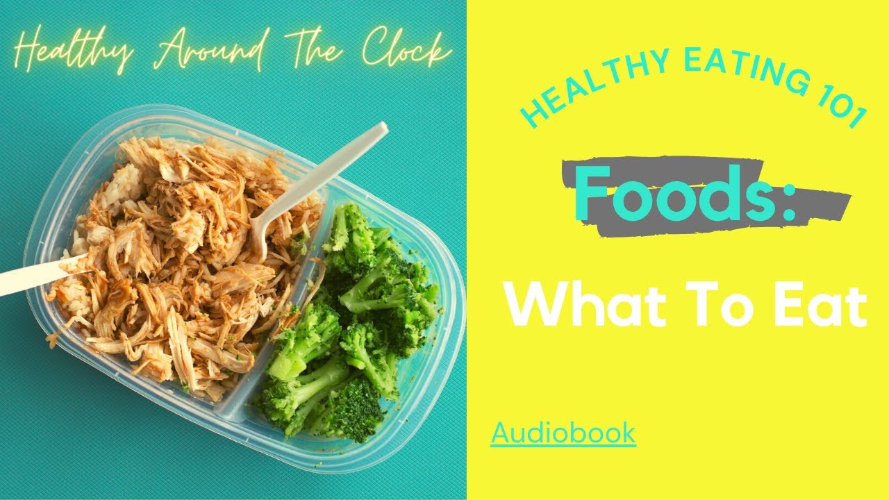 Are Vegan Diets Healthier | What To Eat Audiobook