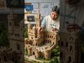 "Diorama Kastil Colomares (Castillo de Colomares), Benalmádena - Spanyol 🇪🇸"