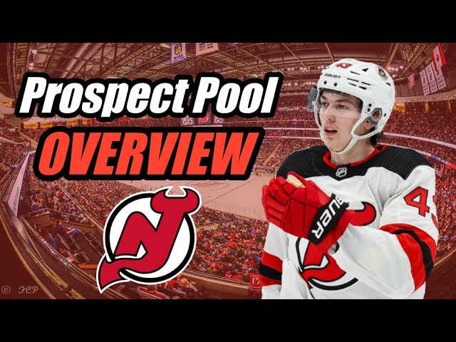 A Look at the Probabilities for the New Jersey Devils Prospects - All About  The Jersey