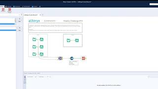 Alteryx weekly challenge week 14 - Warehouse Distribution
