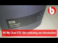 Wd my cloud ex2 ultra unboxing and introduction