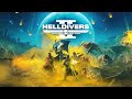 Helldivers 2 - PTSD edition