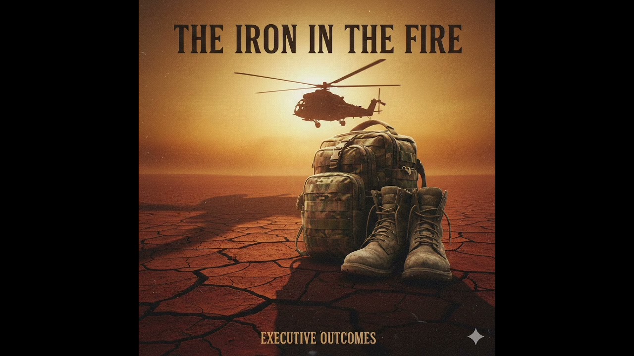 The Iron In The Fire 