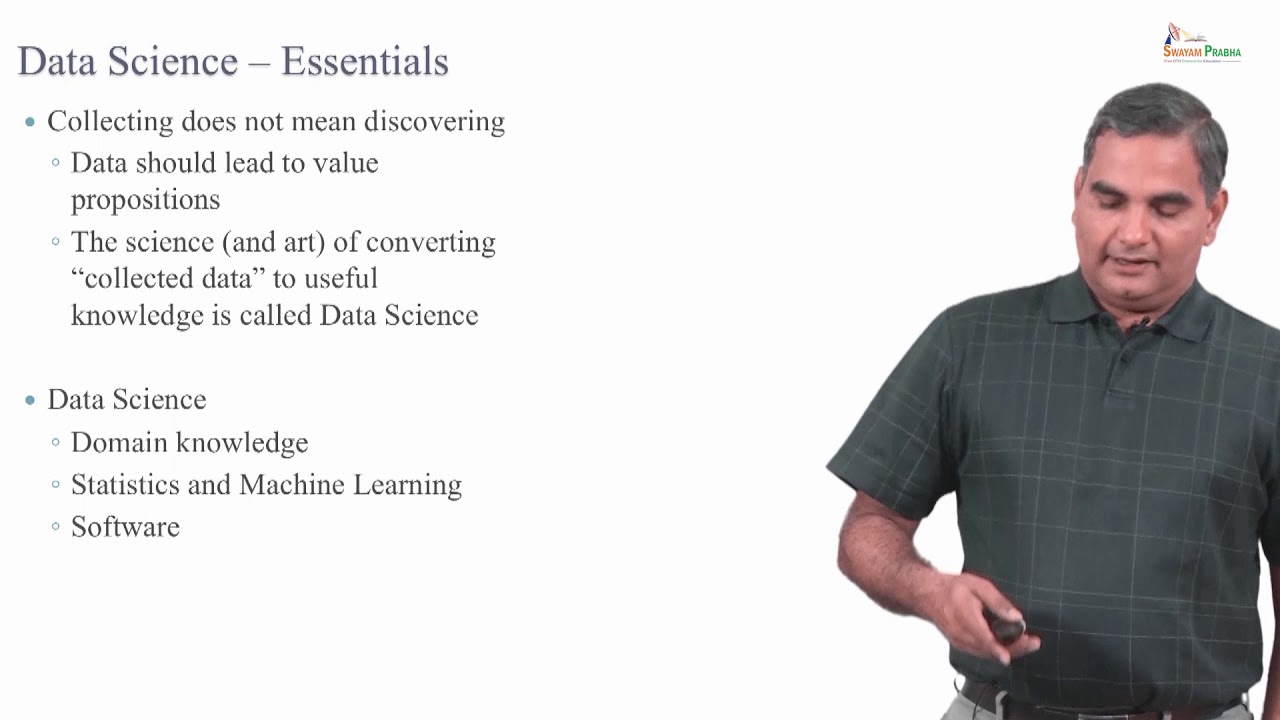Introduction to Data Analytics and Big Data - YouTube