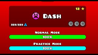 (2.2 IS OUT!!!) Dash 100% / Geometry Dash 2.2